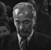 EL PADRE DE CHICHO APARECE EN LA SUBASTA (ELTERROR 1972)